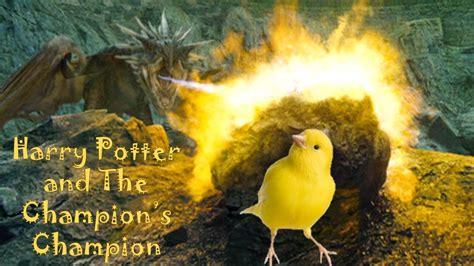 champions champion harry potter fanfiction.